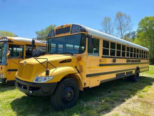 2008 International School Bus DT466e AT A/C 748 for sale in Ruckersville, VA
