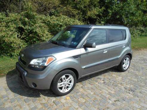 2010 Kia Soul Wagon/Current PA State Inspection/Runs Great! - cars for sale in Broomall, PA