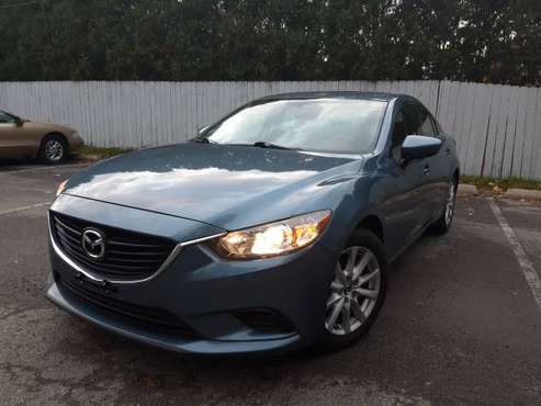 2016 MAZDA 6 with only 28000 miles for sale in Dearborn Heights, MI