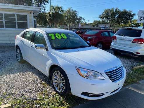 CHRYSLER 200 - cars & trucks - by dealer - vehicle automotive sale for sale in Gainesville, FL