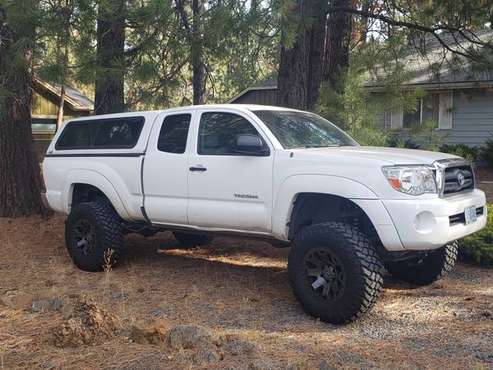 2007 toyota tacoma 4x4 - cars & trucks - by owner - vehicle... for sale in Bend, OR