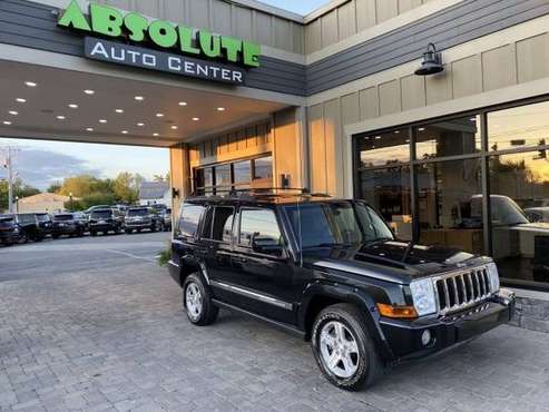 2009 Jeep Commander Limited with for sale in Murfreesboro, TN