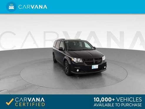 2018 Dodge Grand Caravan Passenger GT Minivan 4D mini-van Black - for sale in Atlanta, TN