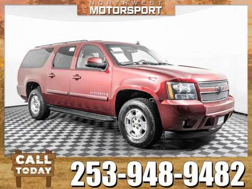 *WE BUY CARS!* 2008 *Chevrolet Suburban* 1500 LS 4x4 for sale in PUYALLUP, WA
