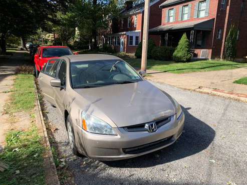 2005 Honda Accord LX for sale in Pittsburgh, PA