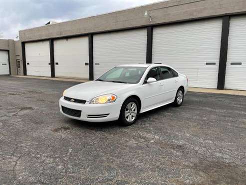 2011 Chevrolet Impala LS for sale in Clarence, NY