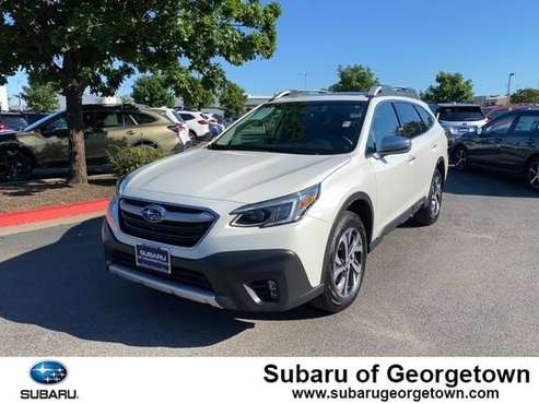 2021 Subaru Outback Touring - - by dealer - vehicle for sale in Georgetown, TX