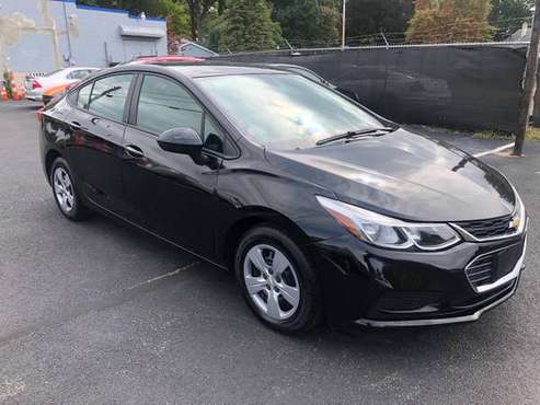 2018 Chevy Cruze LS 43K MILES - cars & trucks - by dealer - vehicle... for sale in Toledo, OH