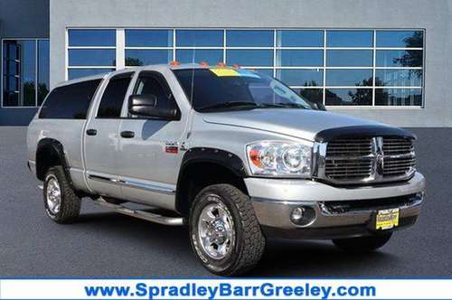 2009 Dodge Ram 2500 SLT for sale in Greeley, CO