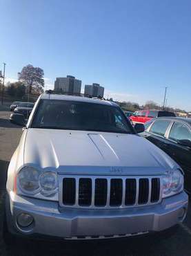 2006 Jeep Grand Cherokee - cars & trucks - by owner - vehicle... for sale in Canton, MI