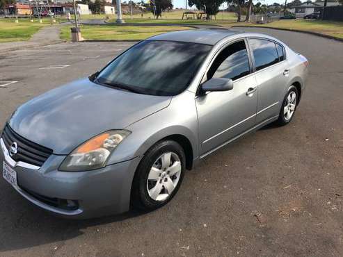 07 Nissan Altima - cars & trucks - by owner - vehicle automotive sale for sale in Chula vista, CA