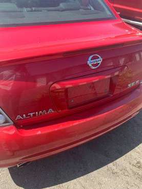 2005 Nissan Altima Manual for sale in OR