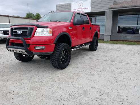 Ford f150 4x4 - - by dealer - vehicle automotive sale for sale in Normal, AL