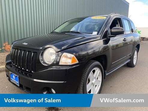 2010 Jeep Compass 4x4 4WD 4dr Sport Ltd Avail SUV for sale in Salem, OR
