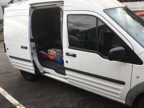 2012 ford transit 4600 OBO - cars & trucks - by owner - vehicle... for sale in Scarborough, ME