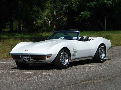 Looking for Corvette - cars & trucks - by owner - vehicle automotive... for sale in Greenville, SC