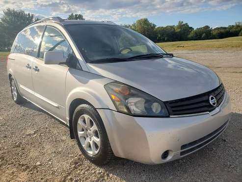 2007 Nissan Quest SL - cars & trucks - by owner - vehicle automotive... for sale in Normal, AL