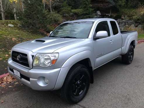 2005 Toyota Tacoma Access Cab SR5 TRD Sport 4WD --Auto, Clean... for sale in Kirkland, WA