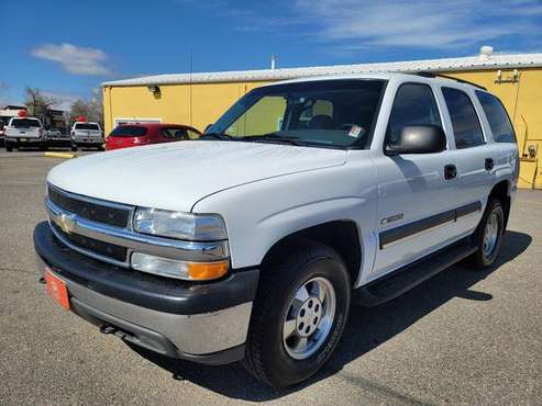 2003 Chevrolet Tahoe 4x4 Low miles - - by dealer for sale in Wheat Ridge, CO