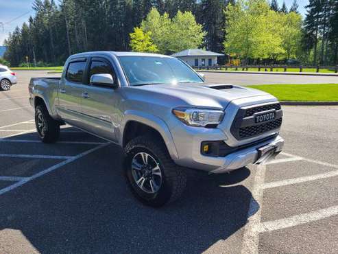 2016 Toyota Tacoma 4x4 TRD Sport for sale in Issaquah, WA