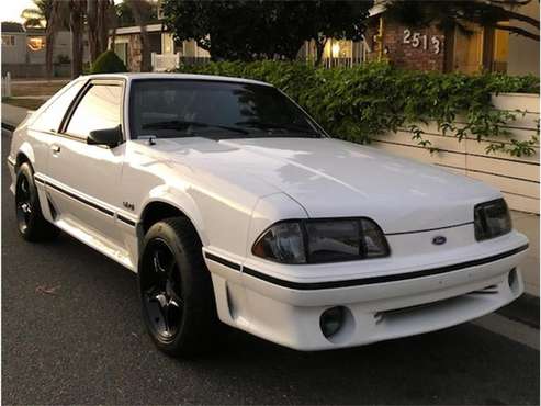 1993 Ford Mustang GT for sale in Redondo Beach, CA