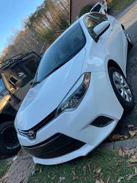 2016 Toyota Corolla - cars & trucks - by owner - vehicle automotive... for sale in Winston Salem, NC