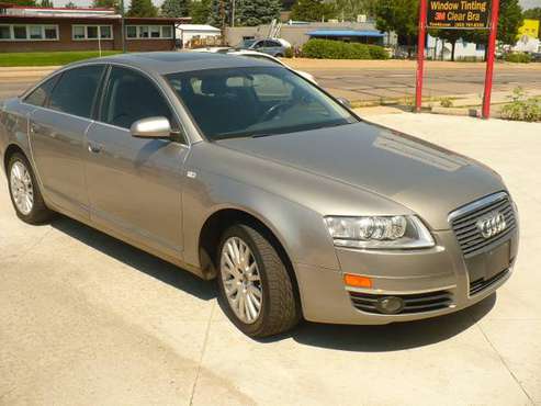 2006 AUDI A6, 3.2L AWD. for sale in Denver , CO