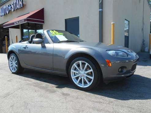 2006 MAZDA MX-5 MIATA NO CREDIT,BAD AND FIRST TIME BUYES for sale in Norcross, GA