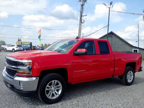 2019 Chevrolet Silverado! 7K miles! - cars & trucks - by dealer -... for sale in Cranberry, PA
