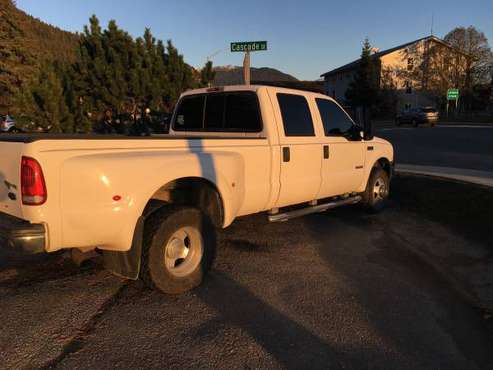 FORD F-350 DUAL WHEELS for sale in Juneau, AK