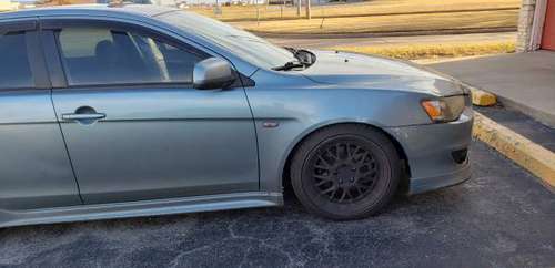 2009 Mitsubishi Lancer GTS - cars & trucks - by owner - vehicle... for sale in Edmond, OK