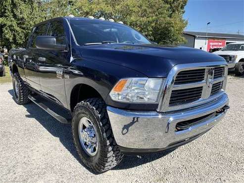 2012 Ram 2500 ST for sale in Chillicothe, OH