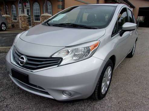2016 Nissan Versa Note #2479 Financing Available - cars & trucks -... for sale in Louisville, KY