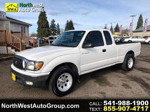 2003 Toyota Tacoma XtraCab Auto (Natl) - - by dealer for sale in Eugene, OR