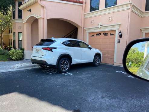 2015 Lexus NX 200t - cars & trucks - by owner - vehicle automotive... for sale in Clearwater, FL