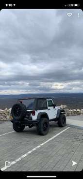 Jeep Wrangler lifted 37 for sale in New Canaan, NY