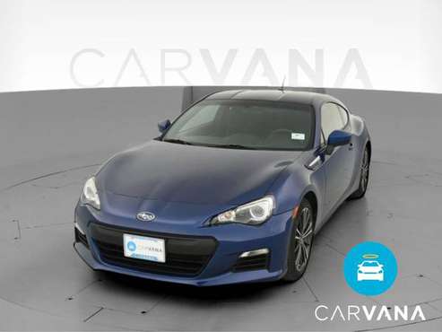 2013 Subaru BRZ Premium Coupe 2D coupe Blue - FINANCE ONLINE - cars... for sale in NEWARK, NY