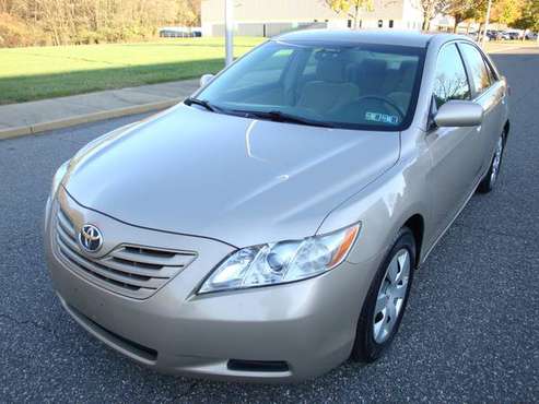 2008 Toyota Camry LE "LOW MILES - ONE OWNER" - cars & trucks - by... for sale in Philadelphia, PA