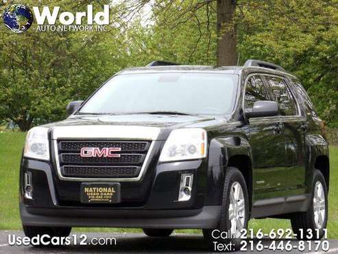 2015 GMC Terrain AWD 4dr SLE for sale in Madison , OH