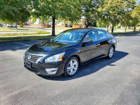 2013 Nissan Altima for sale in Springfield, MO