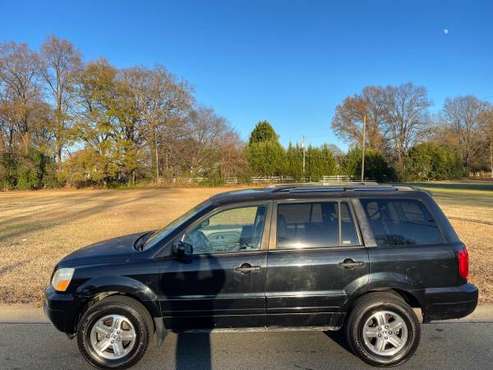 2005 Honda Pilot EX-L With Tv for sale in Charlotte, NC