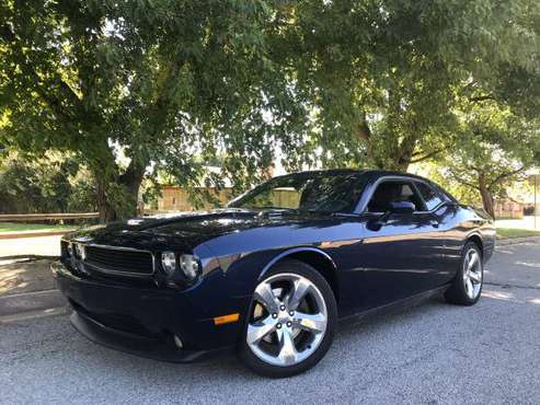 2014 DODGE CHALLENGER R/T- AS CLEAN AS IT GETS! for sale in Norman, KS