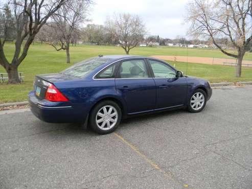 2007 ford five hundred limited - cars & trucks - by owner - vehicle... for sale in Fargo, ND