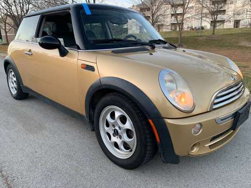 2007 mini copper - cars & trucks - by owner - vehicle automotive sale for sale in Omaha, NE