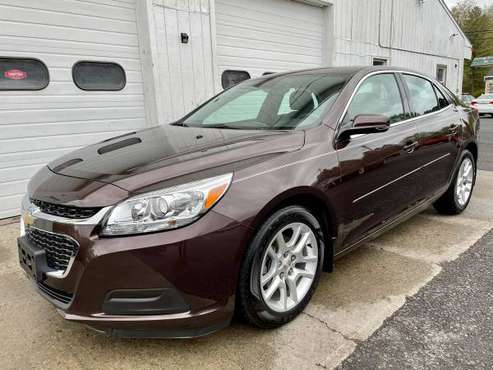 2015 Chevy Malibu LT - Only 12, 000 Miles - Like New Condition - cars for sale in binghamton, NY