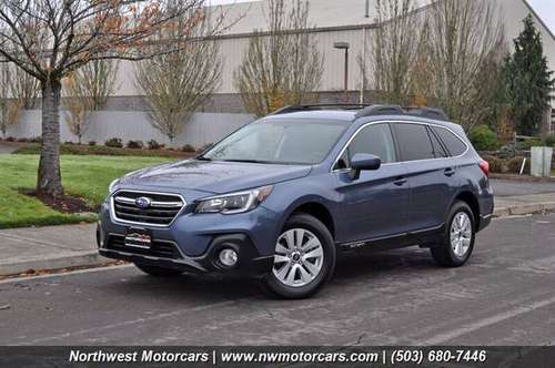 2018 Subaru Outback 2.5i Premium, CLEAN TITLE, Backup Cam, NEW TIRES... for sale in Hillsboro, OR