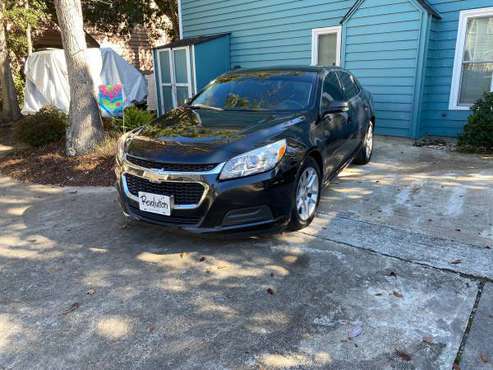 Beautiful 2015 Chevy Malibu 58k miles - cars & trucks - by owner -... for sale in North Myrtle Beach, SC