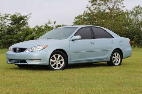 2005 Toyota Camry XLE - cars & trucks - by owner - vehicle... for sale in Boca Raton, FL