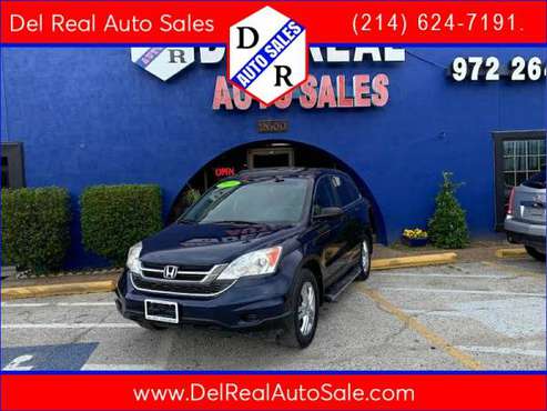 2011 Honda CR-V 2WD 5dr EX - cars & trucks - by dealer - vehicle... for sale in Grand Prairie, TX