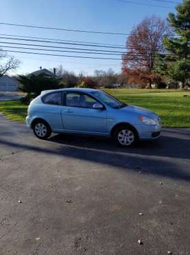 2010 Hyundai accent - cars & trucks - by owner - vehicle automotive... for sale in Parkesburg, PA